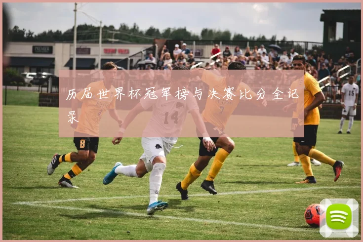 历届世界杯冠军榜与决赛比分全记录
