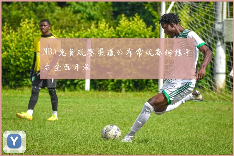 NBA免费观赛渠道公布常规赛转播平台全面开放