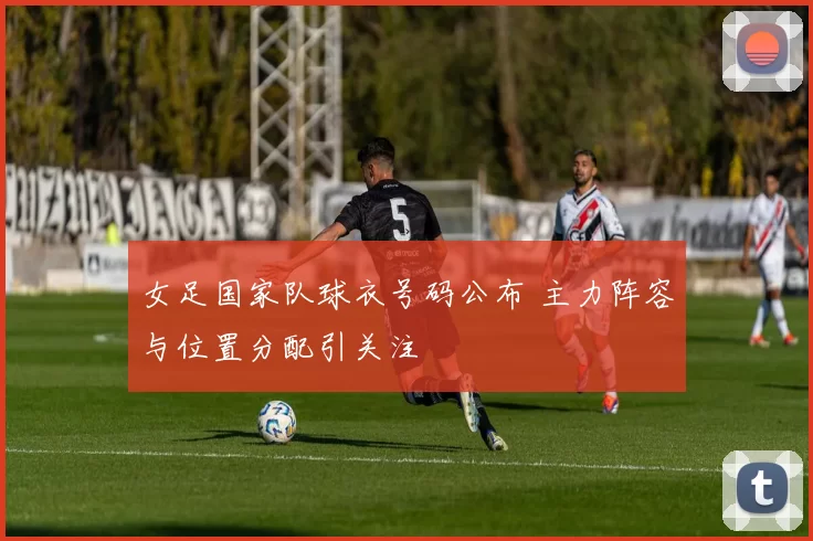 女足国家队球衣号码公布 主力阵容与位置分配引关注