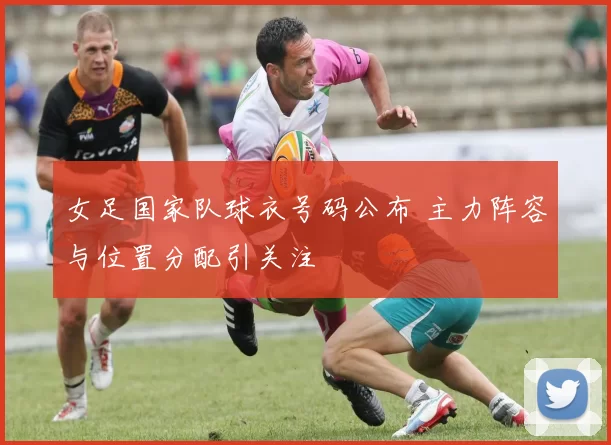 女足国家队球衣号码公布 主力阵容与位置分配引关注